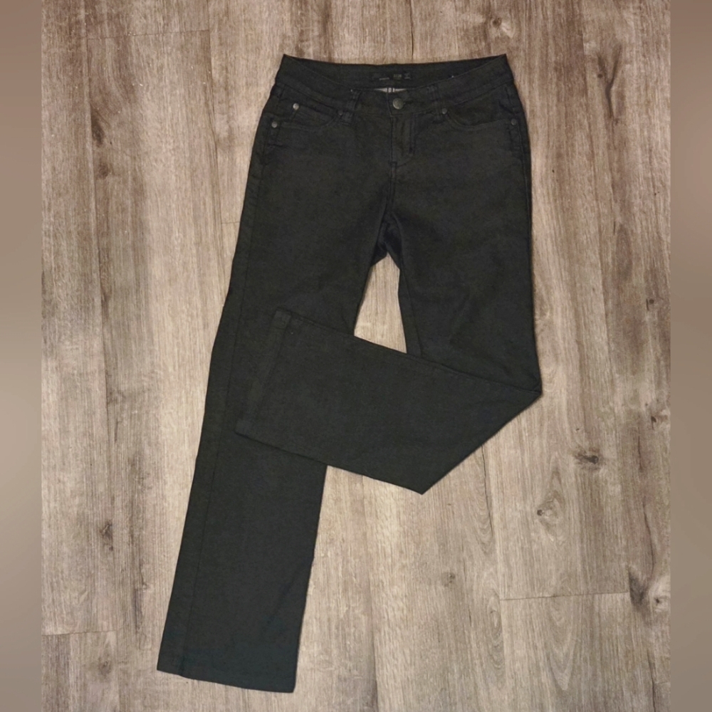 Prana Black Denim Jeans